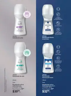 Vista previa las ofertas de la tienda AVON - Campaña 17 2025 desde el 07/11/2025 | Página: 191