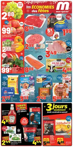 Preview of leaflet North York from shop Metro is valid from Dec 04, 2025