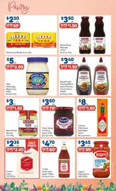 Preview of catalogue Catalogue from shop Foodland valid 10/12/2025 | Page: 20