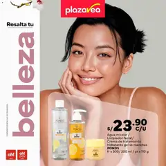 Vista previa de ESPECIAL BELLEZA 2 de la tienda Plaza Vea válido desde 17/11/2025