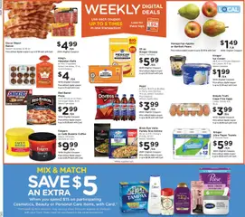 Ad Preview of Fred Meyer Weekly Ad from 10/29/2025 | Page: 3