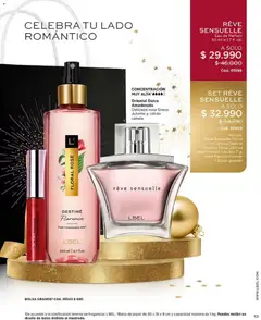 Folleto de la tienda L'Bel válido desde el 30.11.2025 | Página: 13