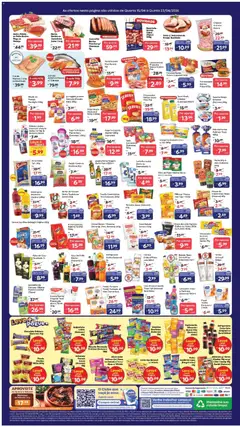 Pré-Visualização do folheto "Barbosa Supermercados ofertas Rede e Interior" da loja Barbosa Supermercados válido a partir de 15/04/2026