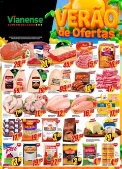 Pré-Visualização do folheto "Encarte" da loja Vianense válido a partir de 02/01/2026