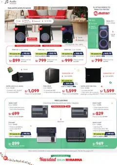 Vista previa de Catálogo de la tienda Hiraoka válido desde 06/12/2025 | Página: 18