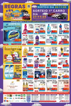 Pré-Visualização do folheto "Ofertas da semana" da loja Mialich Supermercados válido a partir de 20/11/2025 | Página: 4