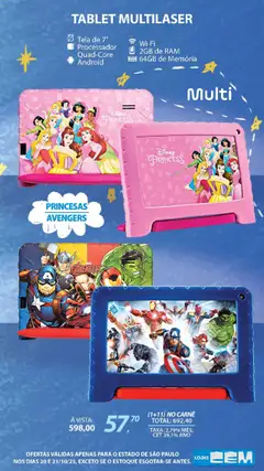 Pré-Visualização do folheto "Ofertas atuais" da loja Lojas Cem válido a partir de 20/10/2025 | Página: 8