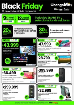 Vista previa del folleto de la tienda Punto Mayorista válido desde el 30/10/2025 | Página: 2