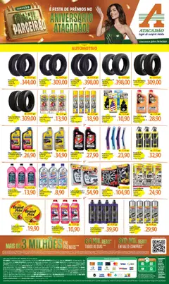 Pré-Visualização do folheto "Atacadão ofertas - PE" da loja Atacadão válido a partir de 22/04/2026
