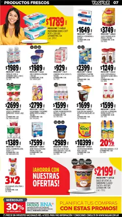 Vista previa del folleto de la tienda Yaguar válido desde el 27/10/2025 | Página: 7