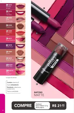 Pré-Visualização do folheto "Catálogo" da loja Jequiti válido a partir de 24/10/2025 | Página: 64