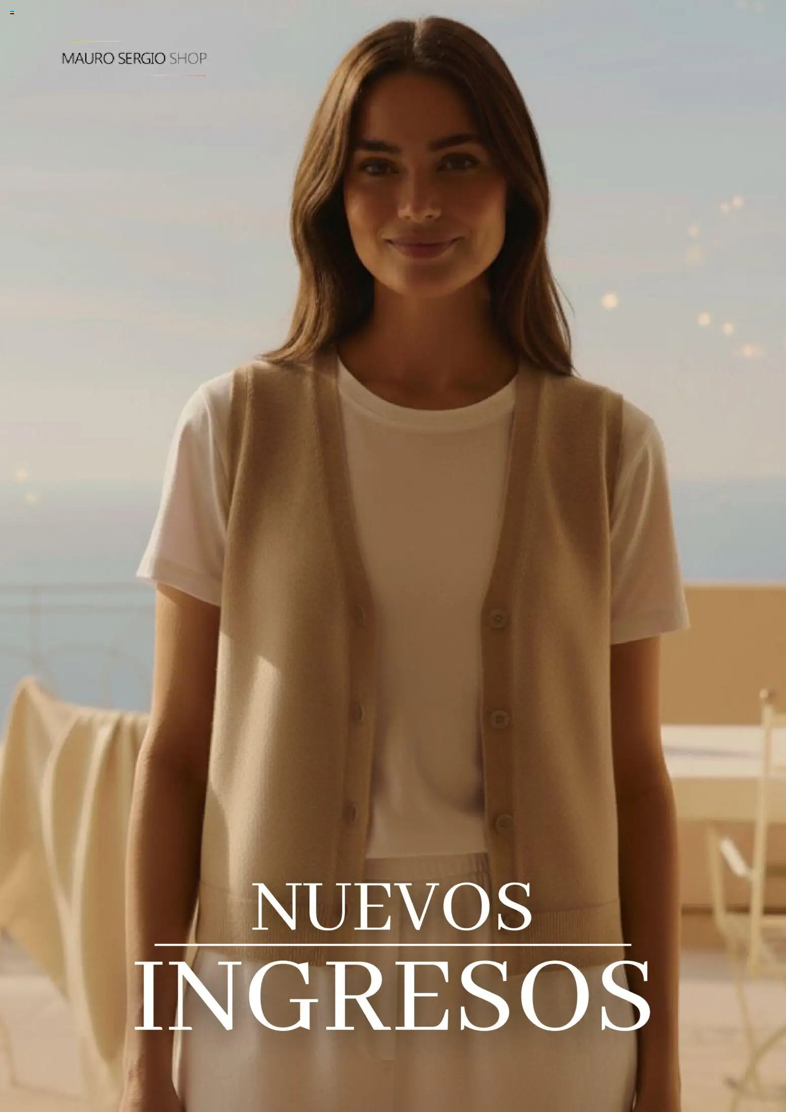 Vista previa del folleto de la tienda Mauro Sergio válido desde el 01/11/2025 