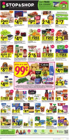 Ad Preview of Stop & Shop Weekly Circular - NY from 07/18/2025