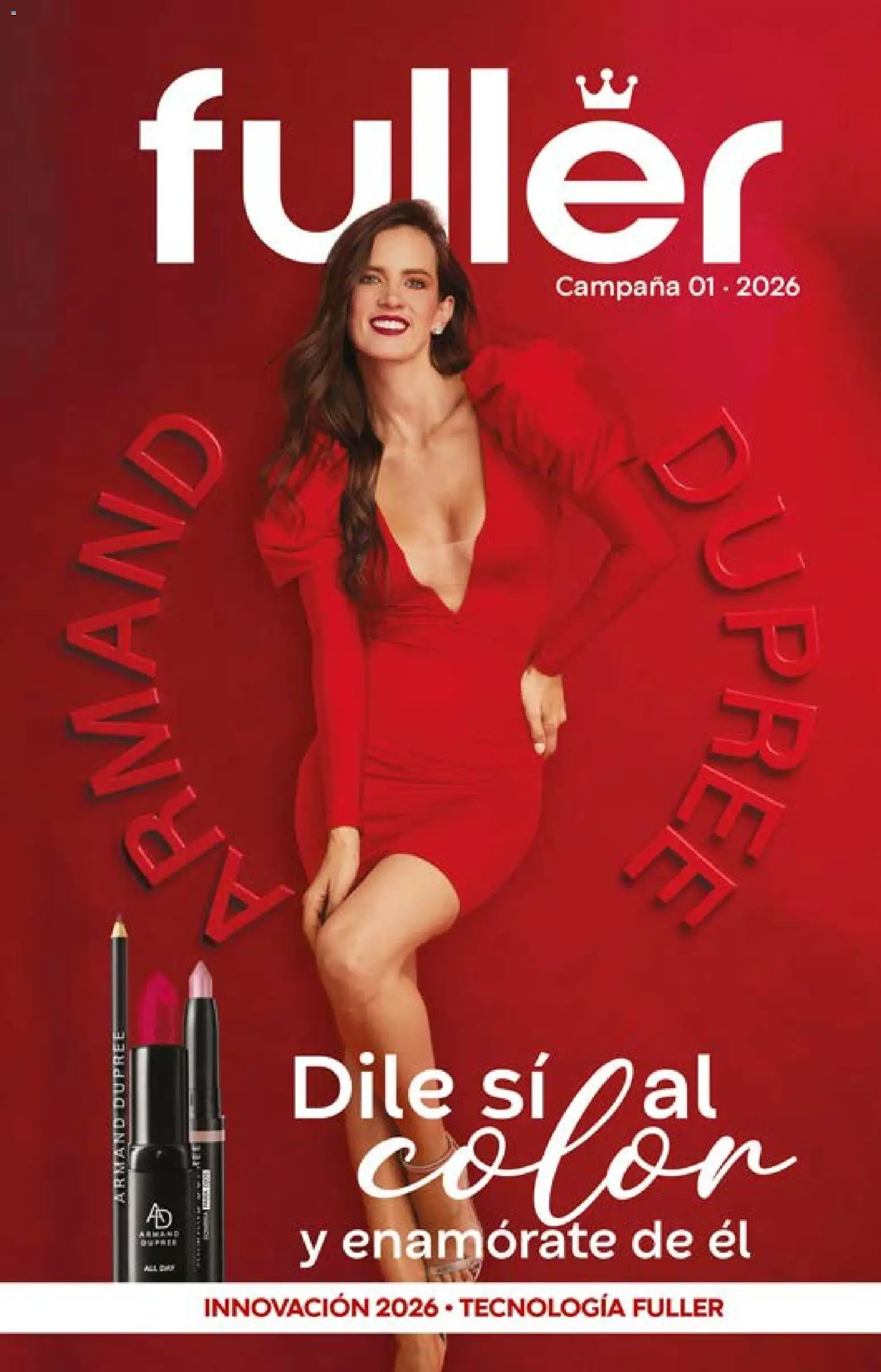 Vista previa las ofertas de la tienda Fuller - Fuller campaña 1 2026 desde el 15/04/2026 