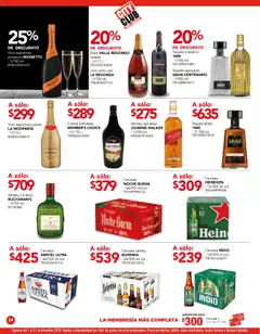 Vista previa las ofertas de la tienda City Club - Catálogo desde el 01/12/2025 | Página: 34