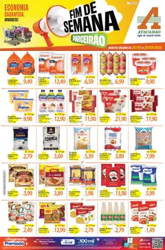 Pré-Visualização do folheto "Atacadão ofertas - PE" da loja Atacadão válido a partir de 20/03/2026
