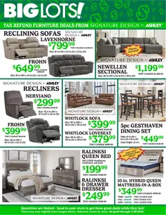 Ad Preview of Big Lots Big Lots Weekly Ad from 03/12/2026