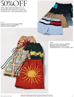 Preview of catalogue Catalogue Last Minute Gifting from shop Myer valid 04/12/2025 | Page: 17