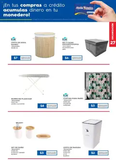 Vista previa las ofertas de la tienda Muebles America - Catálogo desde el 01/09/2025 | Página: 27