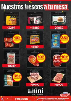 Vista previa del folleto de la tienda NINI Mayorista válido desde el 02/03/2026 