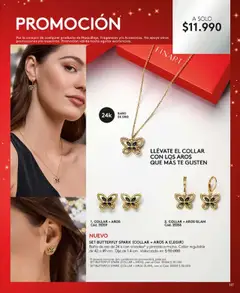 Folleto de la tienda Ésika válido desde el 14.10.2025 | Página: 133