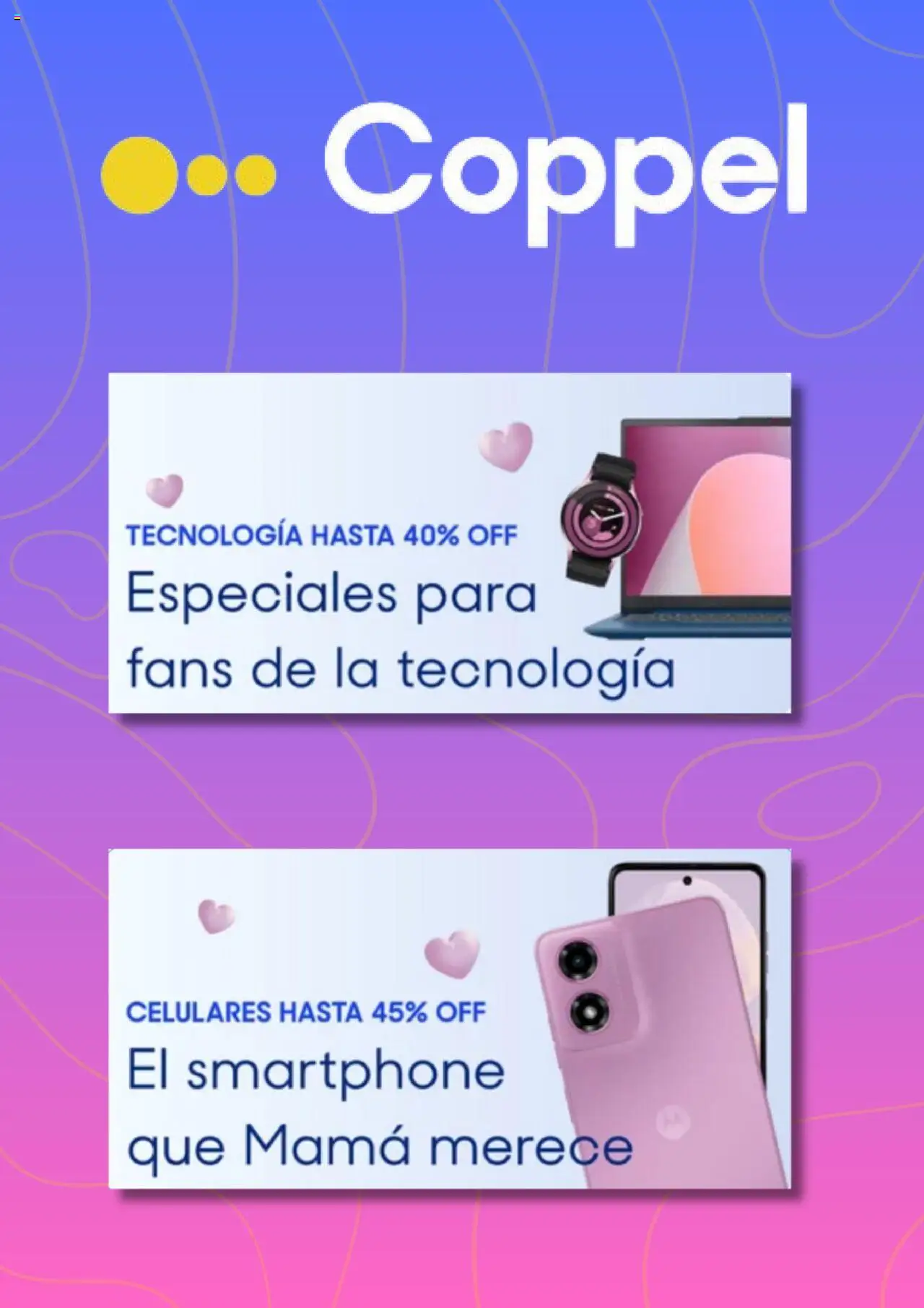 Coppel Catálogo del 01/10/2025 Online