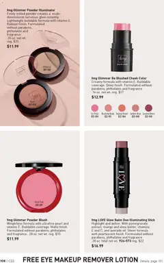 Ad Preview of Avon Brochure from 10/22/2025 | Page: 108