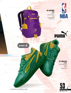 Vista previa las ofertas de la tienda Price Shoes - Catálogo Importados Winter 2025 desde el 11/11/2025 | Página: 53