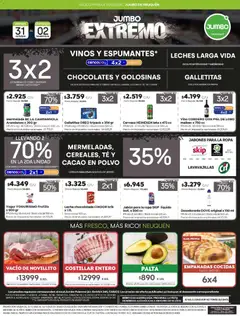 Vista previa del folleto de la tienda Jumbo válido desde el 31/10/2025 