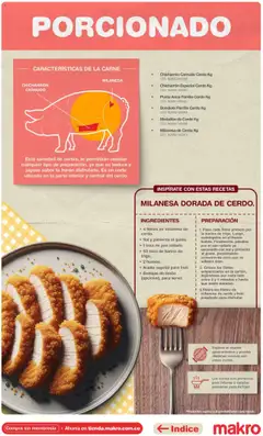  Vista previa del prospecto Catálogo Makro del almacen Makro válida del 16/04/2025 al | Página : 7