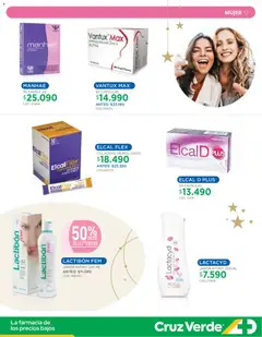Folleto de la tienda Cruz Verde válido desde el 05.12.2025 | Página: 17
