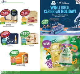 Preview of catalogue Catalogue Brisbane from shop Liquor Legends valid 22/10/2025 | Page: 7