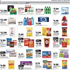 Ad Preview of Fareway Weekly Ad from 12/08/2025 | Page: 6