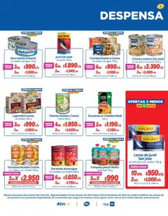 Folleto de la tienda Alvi válido desde el 04.11.2025 | Página: 9