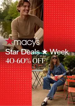 Ad Preview of Macy's Weekly Ad from 10/13/2025