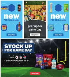 Ad Preview of Meijer Weekly Ad from 10/29/2025 | Page: 41