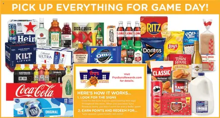 Ad Preview of Fry's Food Black Friday from 11/12/2025 | Page: 16