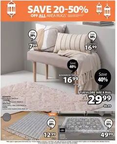 Preview of leaflet Weekly Flyer from shop JYSK is valid from Oct 23, 2025 | Page: 24