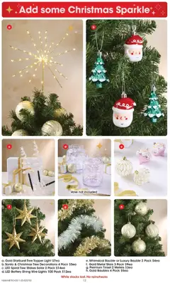 Preview of catalogue Catalogue NSW from shop Coles valid 05/11/2025 | Page: 12