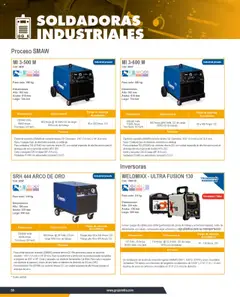 Vista previa las ofertas de la tienda Infra - Catálogo desde el 07/01/2025 | Página: 60