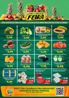 Pré-Visualização do folheto "Bretas ofertas Terça e Quarta da Feira" da loja Bretas válido a partir de 28/04/2026