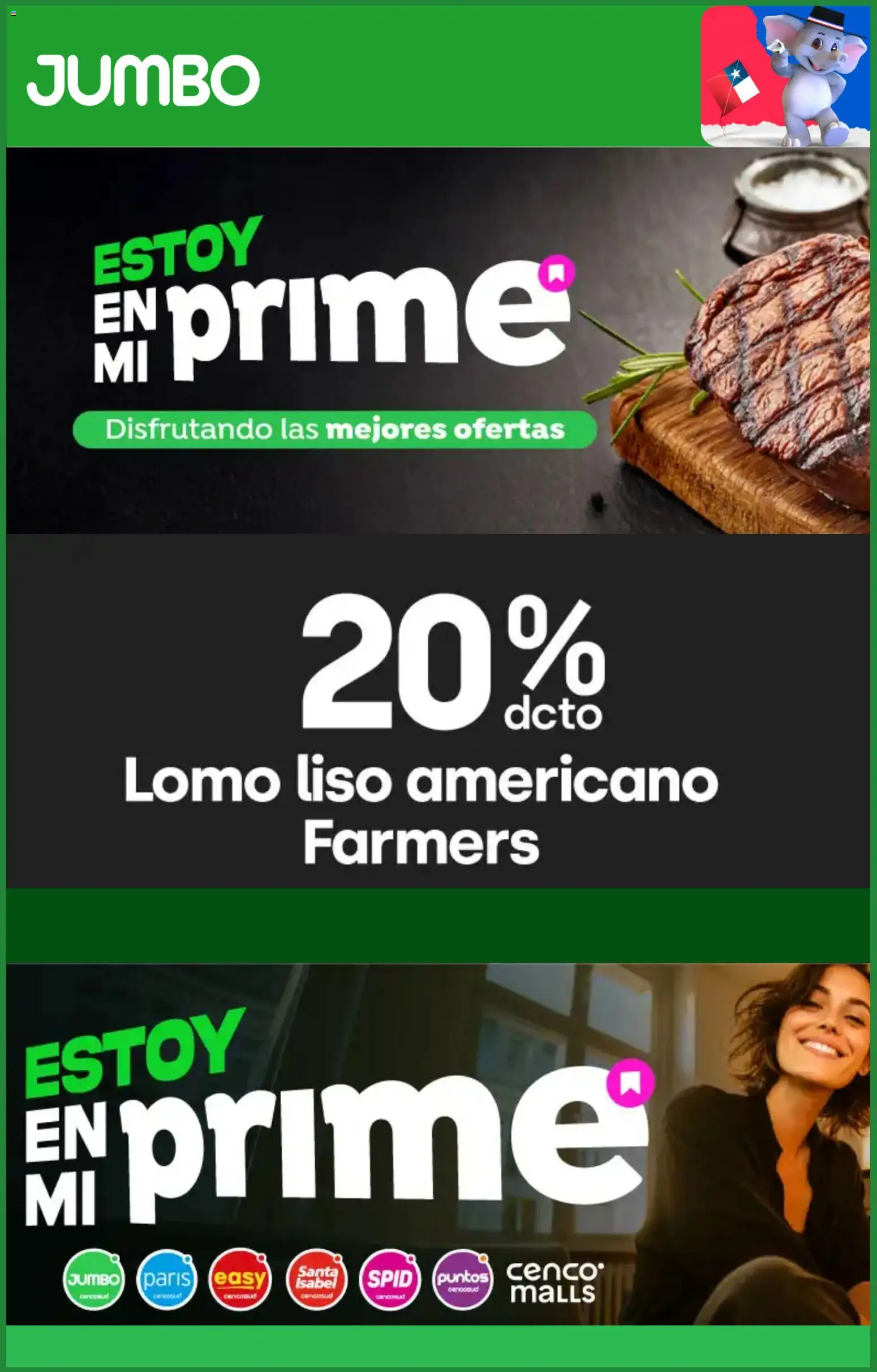 Folleto de la tienda Jumbo válido desde el 18.11.2025 