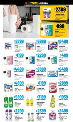 Vista previa del folleto de la tienda Diarco válido desde el 08/12/2025 | Página: 17