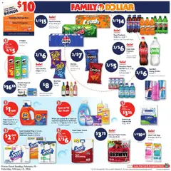 Ad Preview of Family Dollar Weekly Ad from 02/15/2026