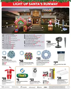 Preview of catalogue Black Friday from shop Mitre 10 valid 05/11/2025 | Page: 5