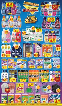 Pré-Visualização do folheto "Encarte" da loja Supermercados Guanabara válido a partir de 12/11/2025 | Página: 11
