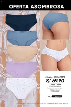 Vista previa de Campaña C17/2025 de la tienda Azzorti válido desde 15/10/2025 | Página : 53