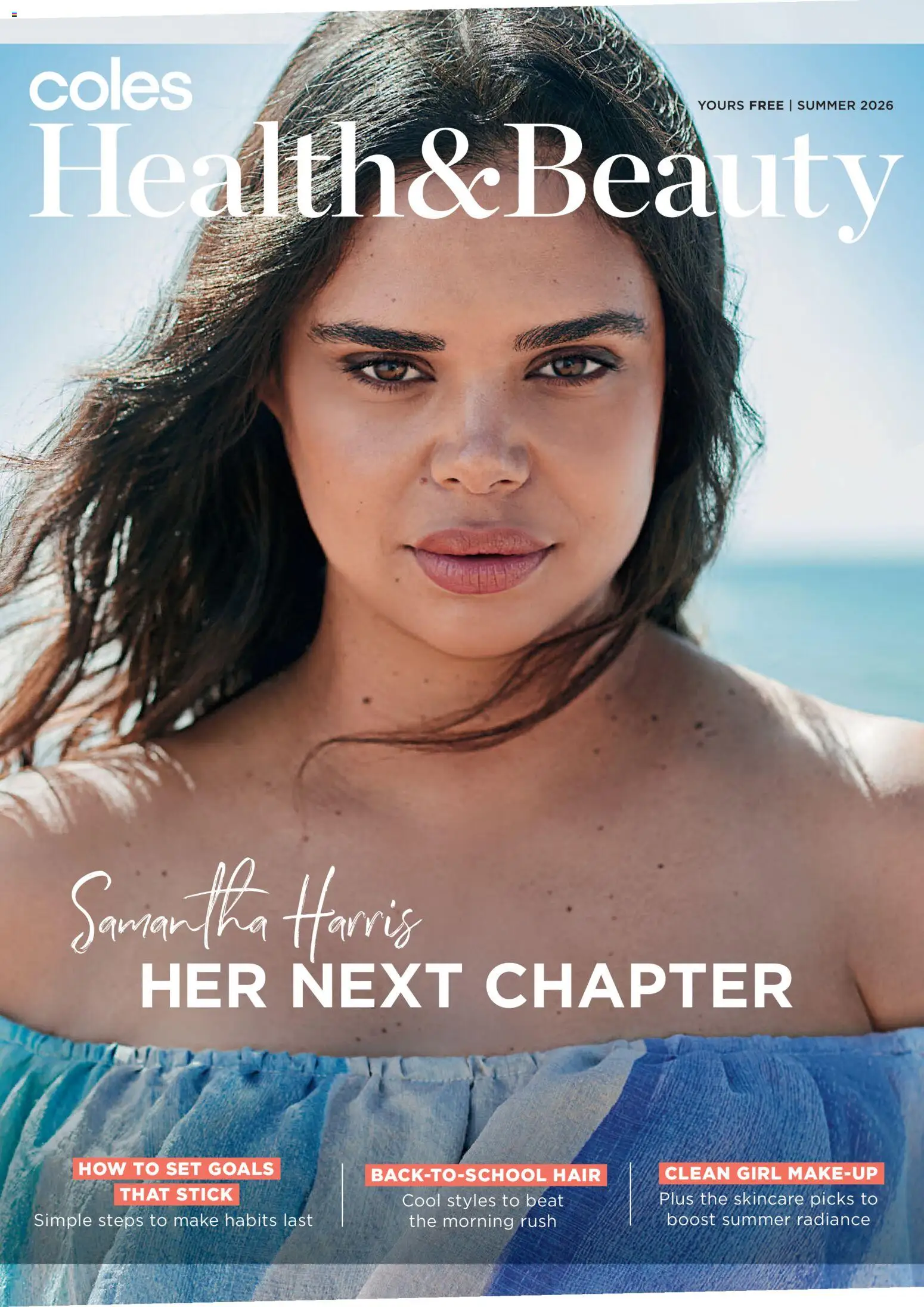 Preview of catalogue Summer 2026 from shop Coles valid 06/01/2026