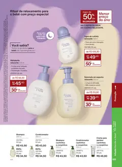 Pré-Visualização do folheto "Ciclo 18/2025" da loja Natura válido a partir de 30/10/2025 | Página: 183