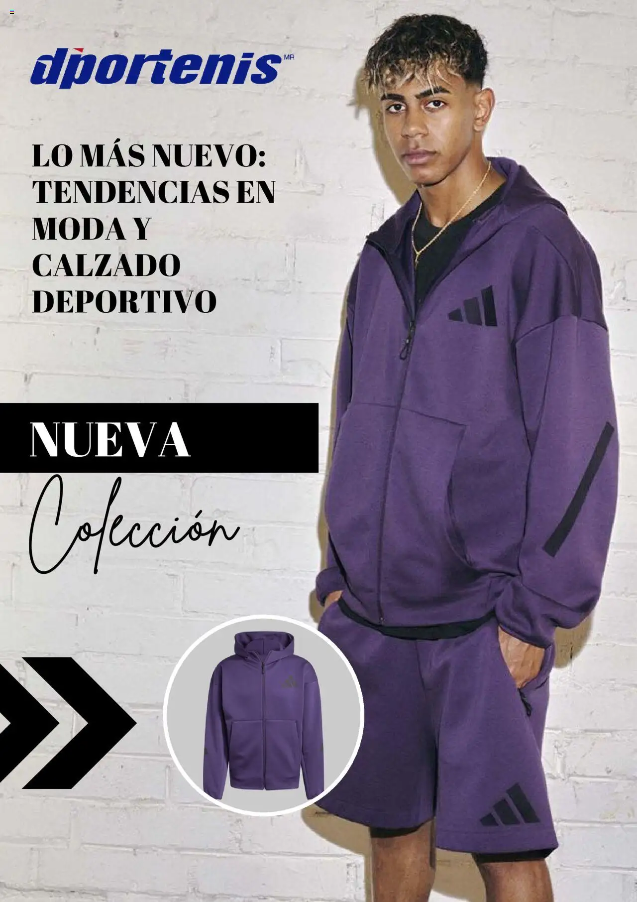 Vista previa las ofertas de la tienda Dportenis - Catálogo desde el 22/10/2025 